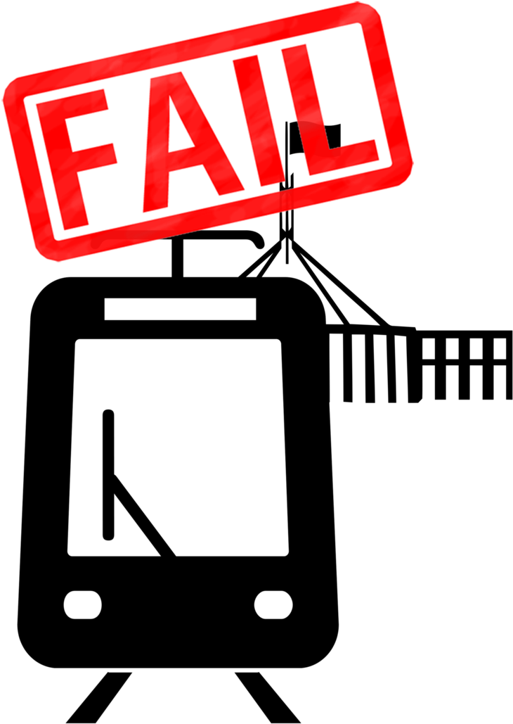 Canberra Light Rail Fail Poster By Topher147 - Ghillie Suit Surviv Io (752x1063)