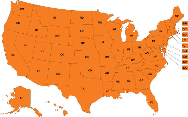 To View The 2016 Scorecard Data By State, Click On - States With Corporal Punishment (657x409)