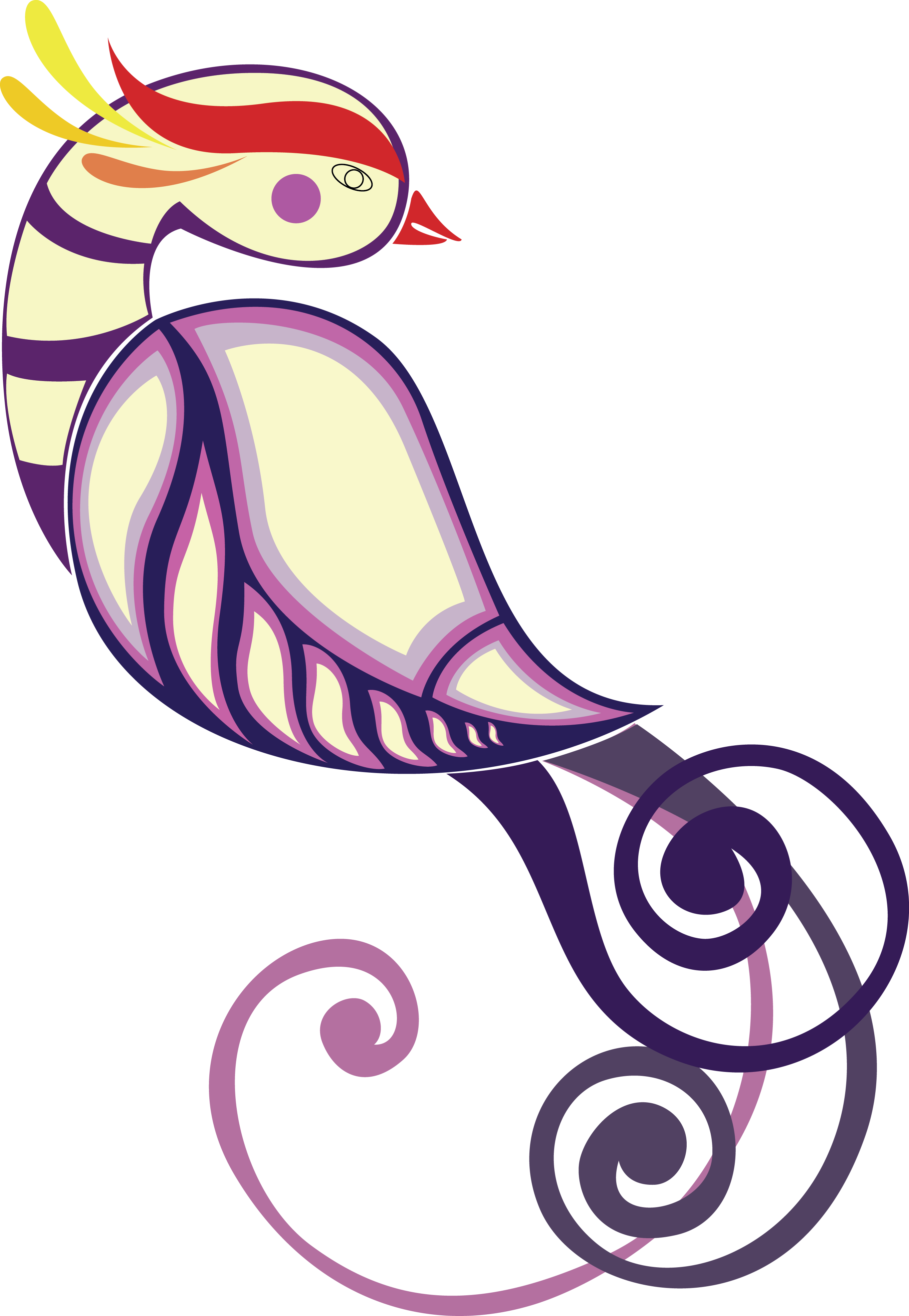 Semantic Rangoli Designs Violet (2723x3941)