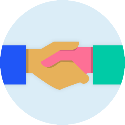 Customer Service And Integrations Teams - Customer Service (418x418)