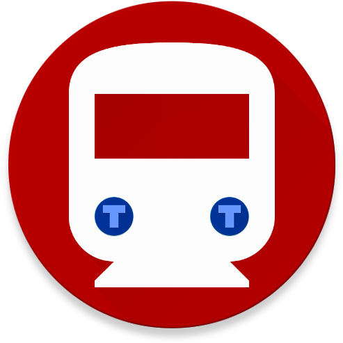 Toronto Ttc Light Rail For Montransit - Bus (512x512)