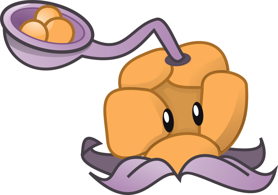 Plants Vs - Tomato Pult Pvz (924x650)