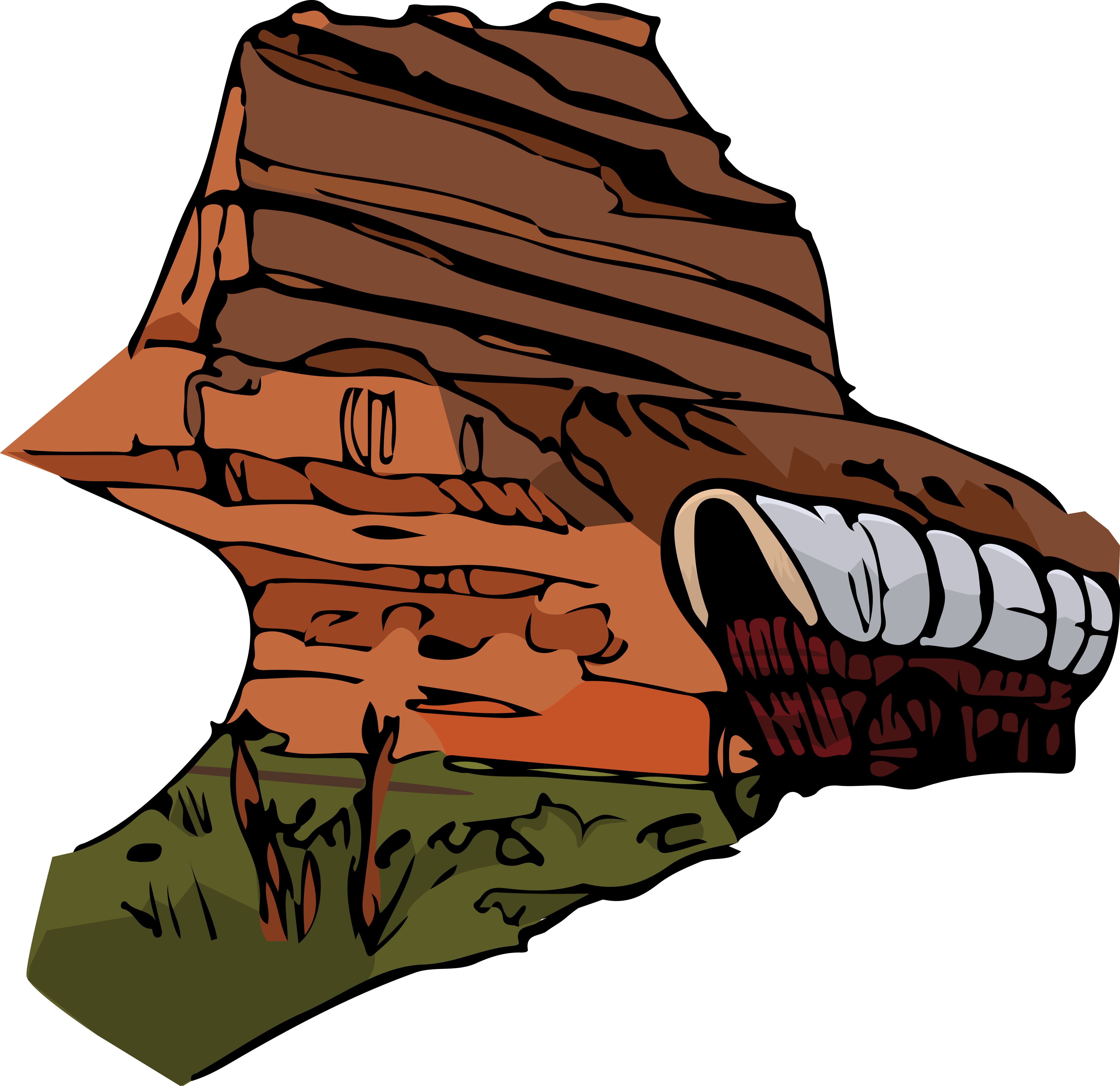 Pioneers - Pioneers (4602x4464)