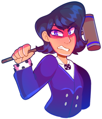 Explore Heathers The Musical, Art Blog, And More - Cartoon (400x428)