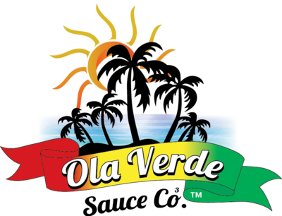 Ola Verde Sauce Co - Habanero Sauce (400x306)