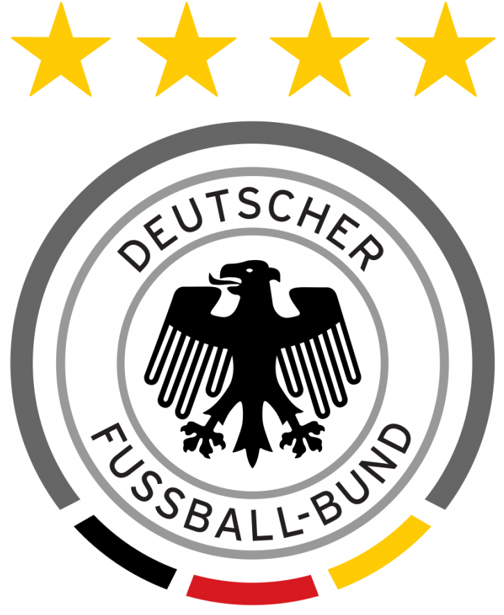 German Football National Team Logo [eps-pdf] Vector - Germany Football Team Logo (768x906)