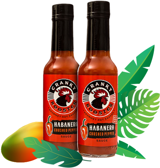 Hot Sauce - Hot Sauce (582x657)