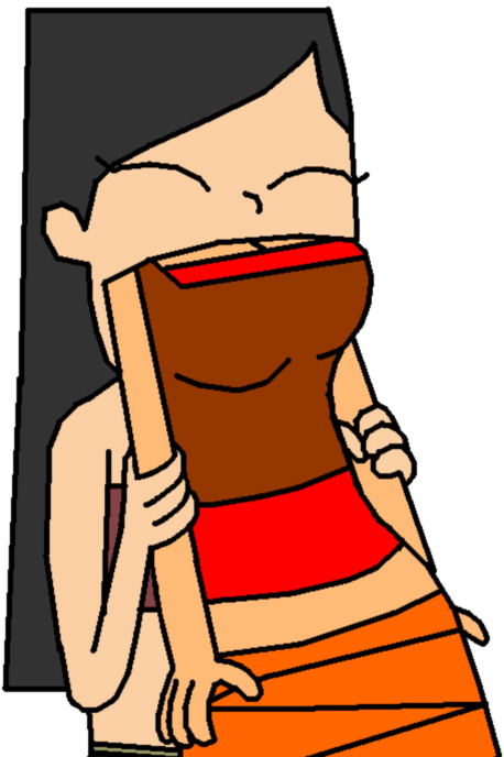 Heather Is Eating Lindsay By Girlsvoreboys - Total Drama Dawn Vore (458x688)