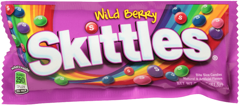 Skittles Wild Berry - Limited Edition Lime Skittles (800x800)