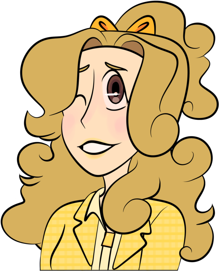 Heather Mcnamara Comission By Laflantastica - Cartoon (868x921)