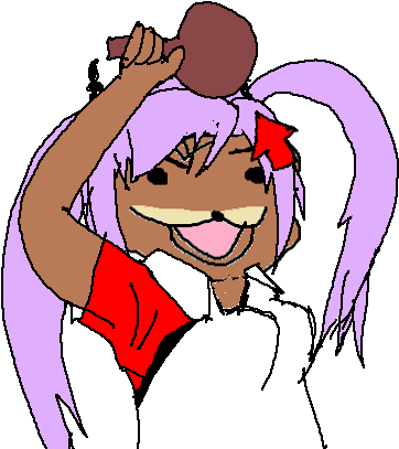 Array Rand - Cartoon (410x410)