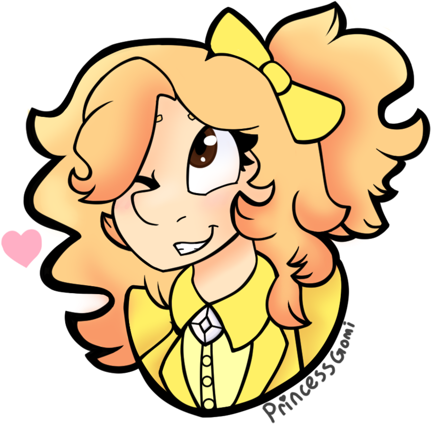 Heather Mcnamera By Conniebearr - Cartoon (894x894)