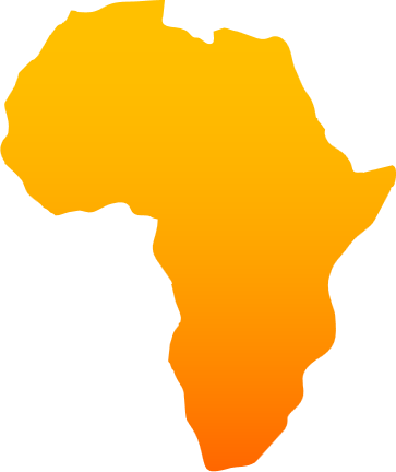 Africa Map - Africa Map (363x432)