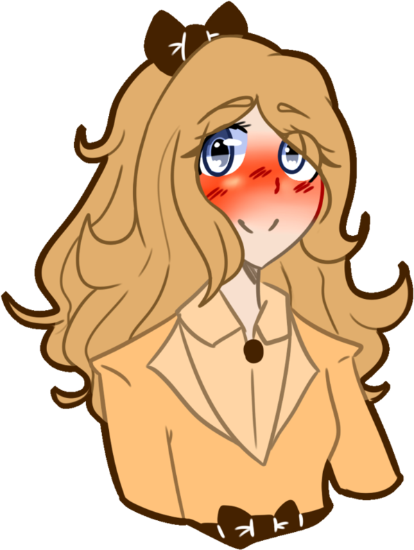 Heather Mcnamara By S-lushies - Cartoon (871x918)