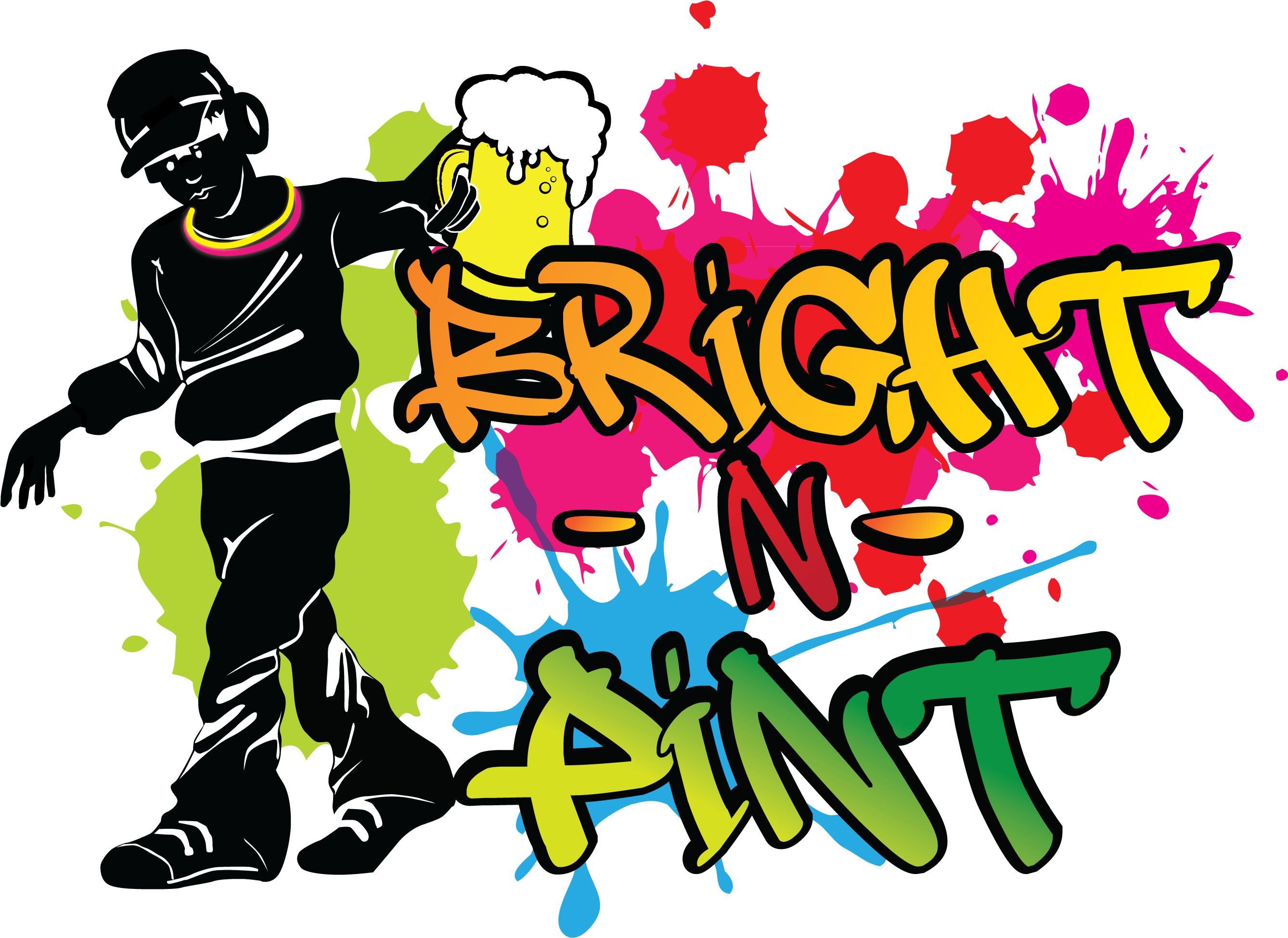 And The 2017 Shamrock Crawl Dc Raffle Winners Are - Illustration (2685x2410)