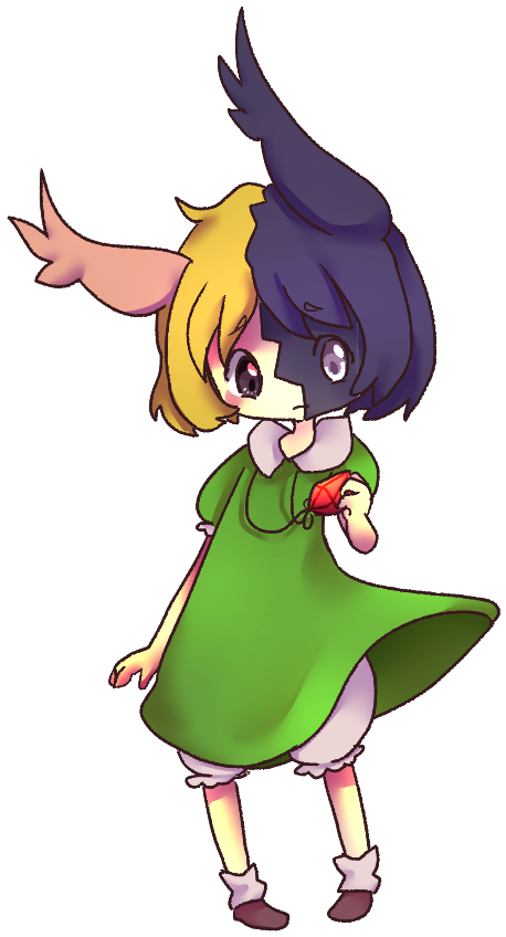 Heather By Icebluu - Cartoon (484x900)