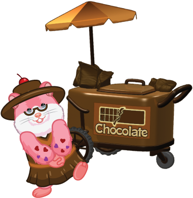 Webkinz Stickers Messages Sticker-2 - Sticker (408x408)