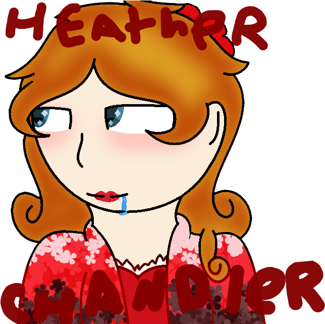 The Demon Queen Of Highschool By Mbirnsings71 - Cartoon (892x640)