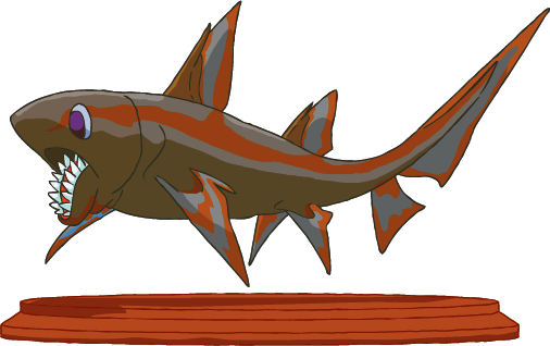 Helicoprion By Apostlebird Helicoprion By Apostlebird - Deviantart Helicoprion (506x318)