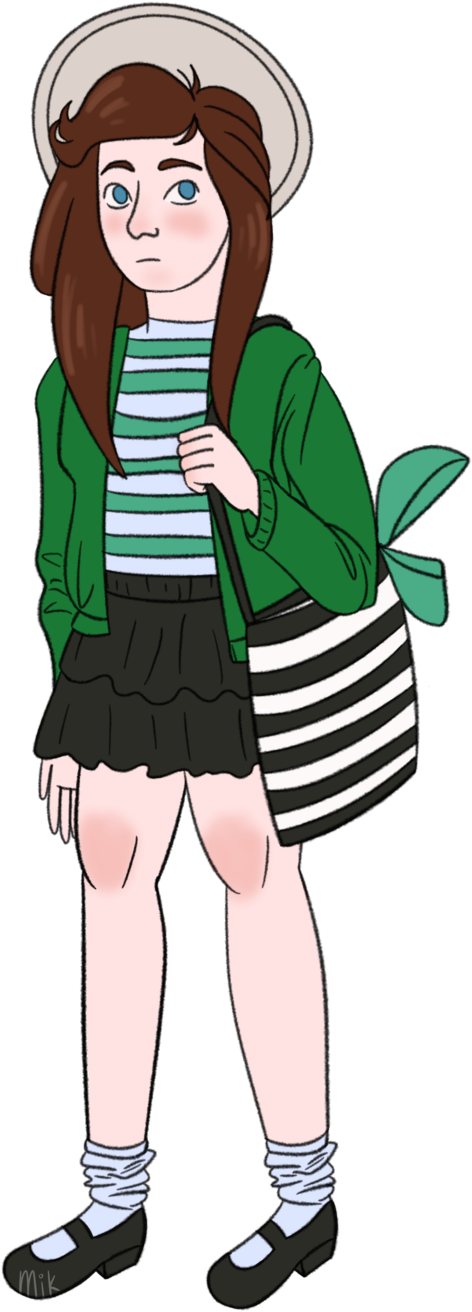 Heather Duke By Casfree - Heather Duke (604x1321)