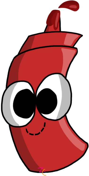 Karl Ketchup By Zootycutie - Comics (437x775)