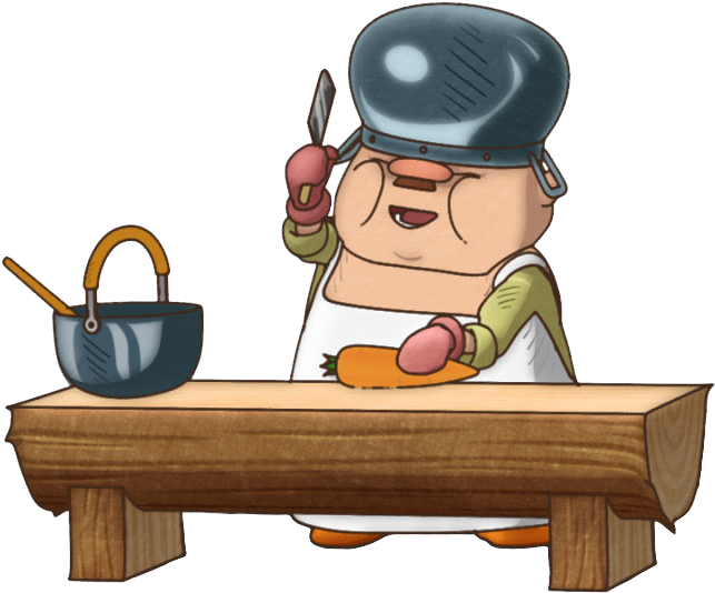 Pedro - Fantasy Life For Nintendo 3ds (793x665)