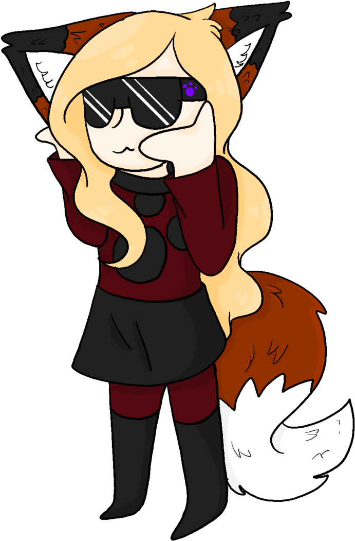 Swag Heather By Foxsadilla - Swag Heather By Foxsadilla (730x1095)