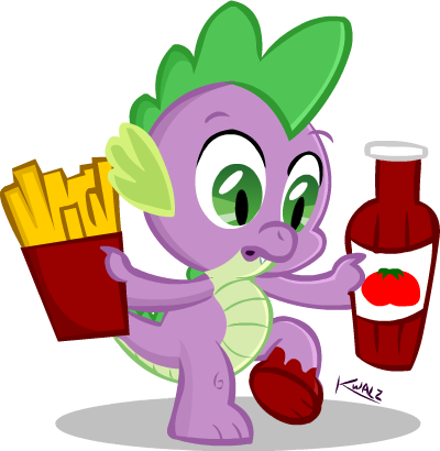 Ketchup Covered Feet By Fr33z3dry - Cartoon (400x410)