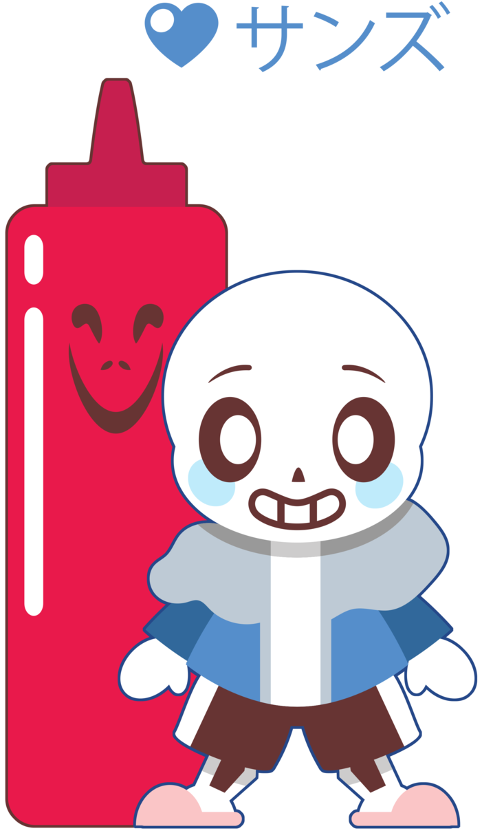 Chibi Sans - Roxas (800x1285)