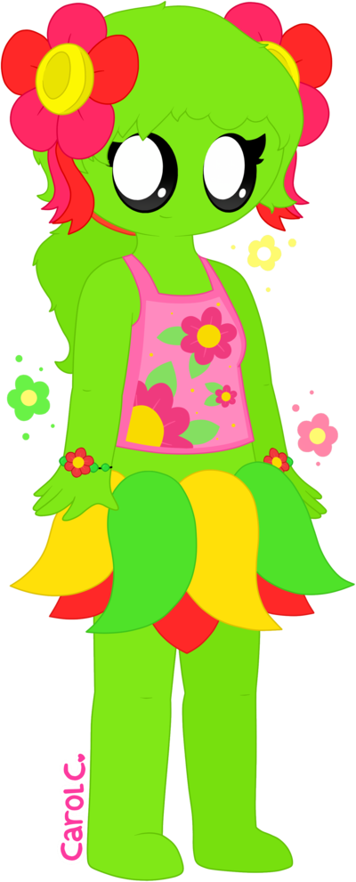 Heather The Bellossom By Carol2015 - Bellossom (400x991)