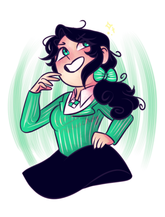 Tumblr Ovv5l80ofo1upfv48o2 540 - Draw Heather Duke (540x711)