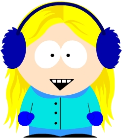 Heather - Cartoon (385x385)