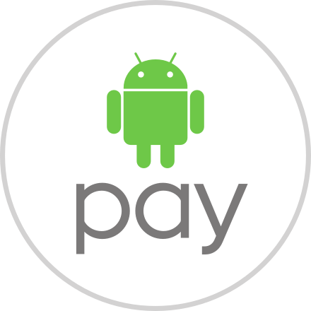 Logo Of Android Pay - Android Pay Logo (440x440)