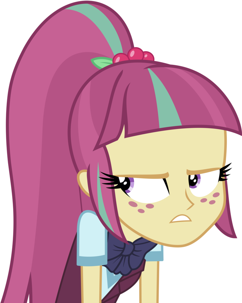 Mlp Eqg 3 Sour Sweet Vector By Luckreza8 On Deviantart - My Little Pony: Equestria Girls – Friendship Games (789x1011)