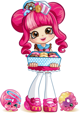 Donatina - Shopkins Donatina (325x415)