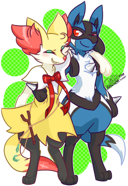 For My Friend @katsurokurosaki - Cartoon (500x666)