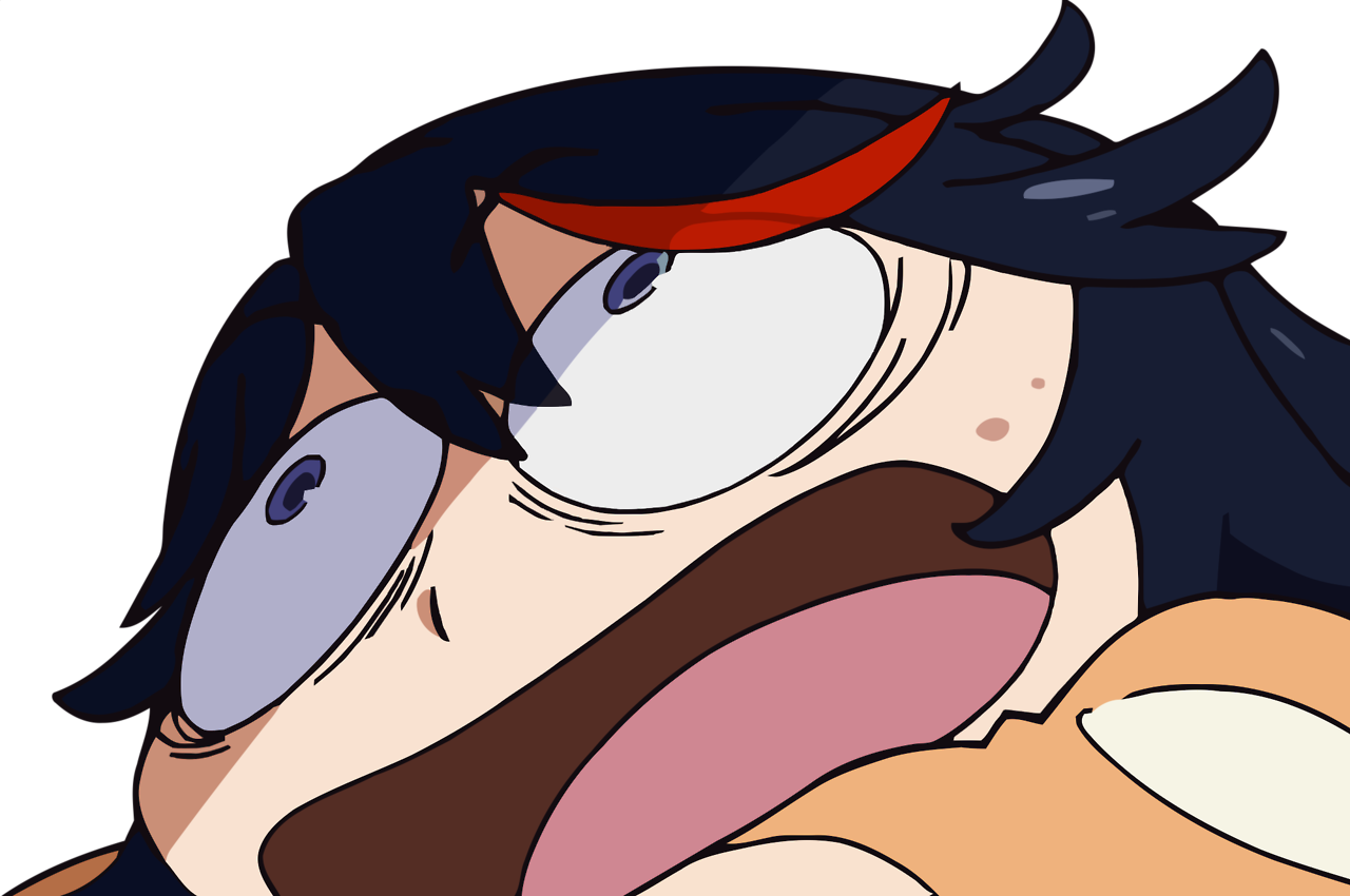 Ñañi - Kill La Kill Pie (1280x850)