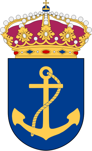 File - Flottan Vapen - Svg - National Defence Radio Establishment (301x495)