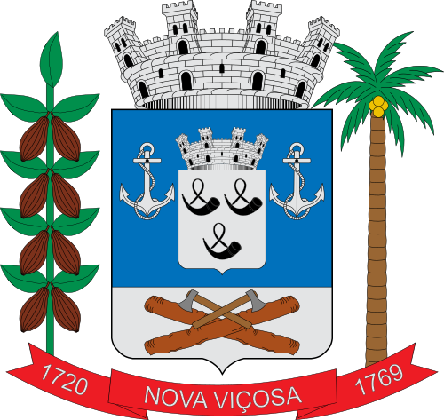 This Image Rendered As Png In Other Widths - Prefeitura De Nova Viçosa (500x473)