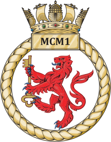 Hms Queen Elizabeth Logo (375x480)