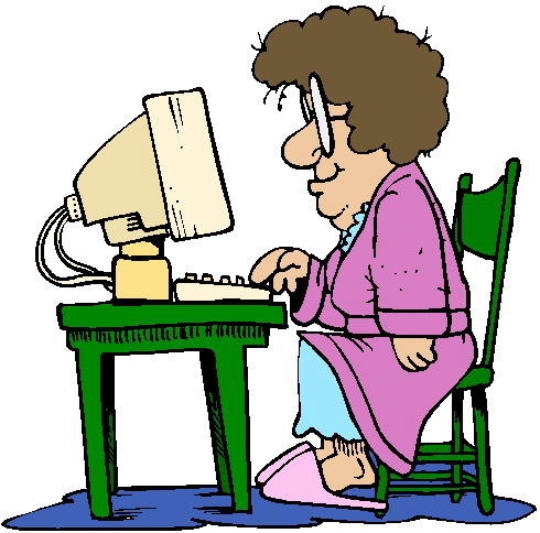 The Computer Swallowed Grandma - God Bless Me And My Family (490x484)