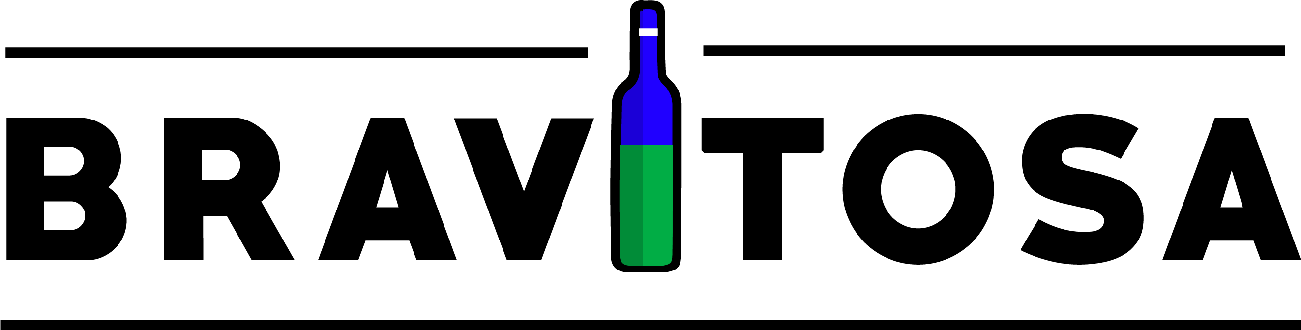 Distribuidora De Licores - Glass Bottle (2884x804)