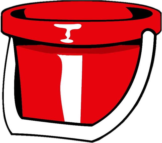 Pail Clip Art (650x576)