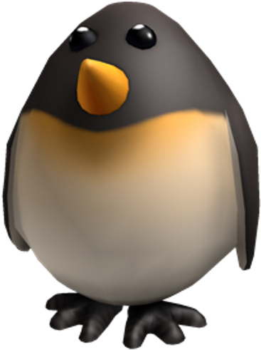Download Zip Archive - Roblox Pegguin (750x650)