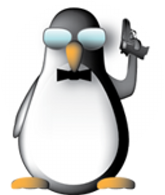 Commander James Bond - Adã©lie Penguin (400x400)