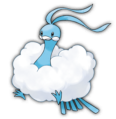 Dragonite 3 - - Altair Pokemon (400x480)
