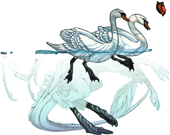 Alyigrl - Water Bird (350x350)