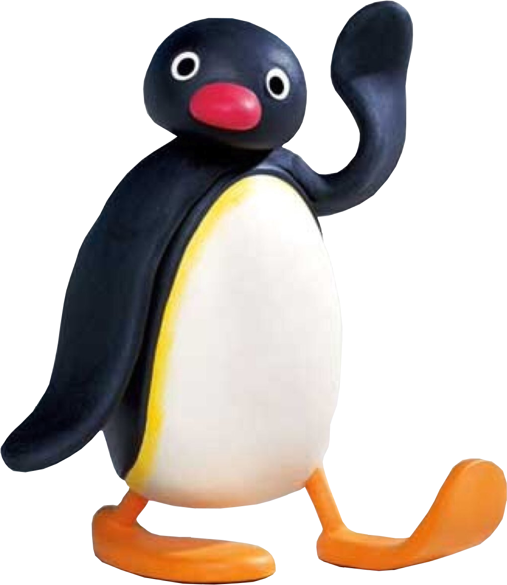 핑9 - Pingu The Penguin (1252x1252)