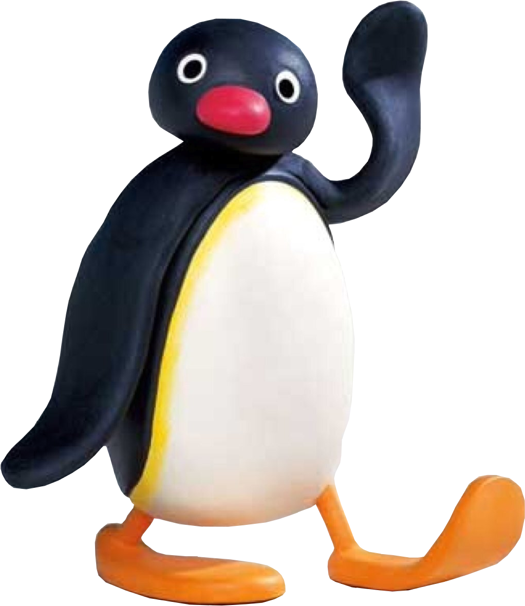 Видео пингу. ПЛАСТИЛИНОВЫЙ Пингвин пингу. Пингу Noot Noot. Пингвин Noot Noot.