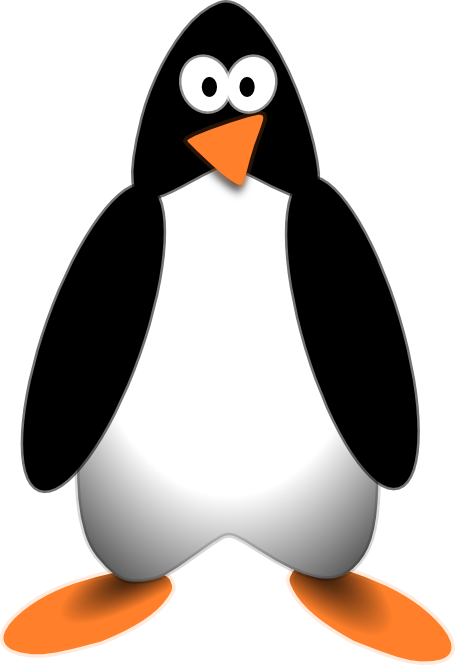 O Inkscape Pode Ser Baixado No Http - Adã©lie Penguin (455x665)